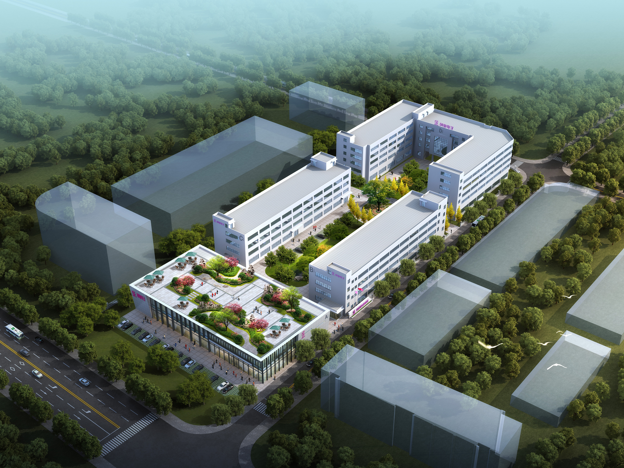 南京霍普斯科技有限公司